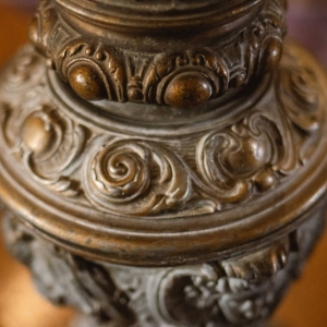 Amforă în stil Victorian