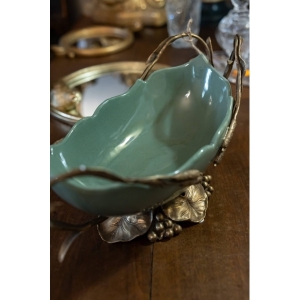 Fructieră în stil Art Nouveau 