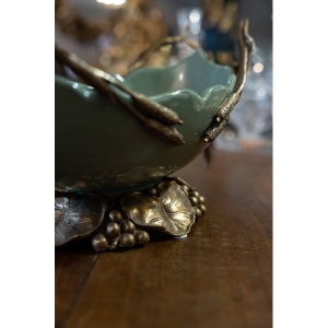 Fructieră în stil Art Nouveau 