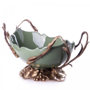 Fructieră în stil Art Nouveau 