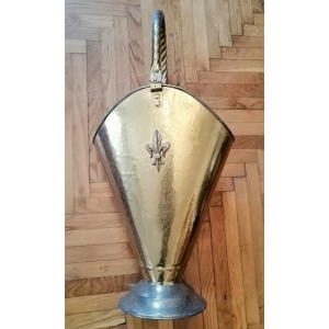 Vas din alamă pentru umbrele