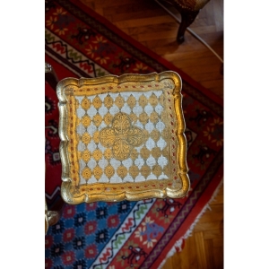 Set de  măsuțe stil Florentin