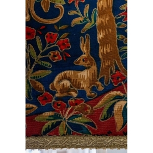Tapiserie Doamna și Unicornul