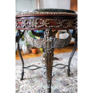 Masă-gheridon stil Imperial
