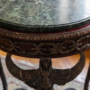 Masă-gheridon stil Imperial