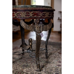 Masă-gheridon stil Imperial